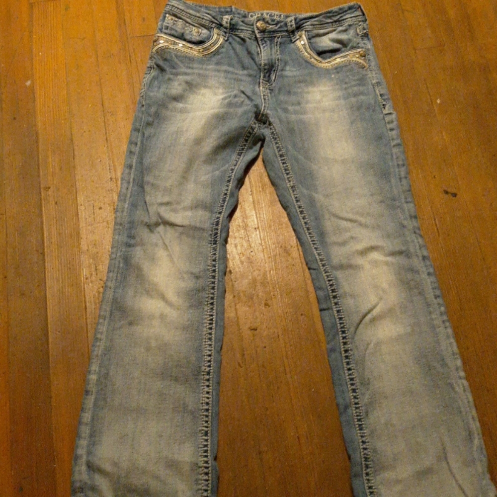 Grace in  la Bluejeans